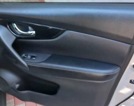 Серый Ниссан Rogue, объемом двигателя 2.49 л и пробегом 115 тыс. км за 16500 $, фото 36 на Automoto.ua