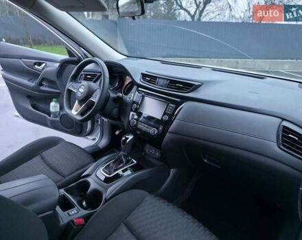 Серый Ниссан Rogue, объемом двигателя 2.49 л и пробегом 189 тыс. км за 13800 $, фото 24 на Automoto.ua