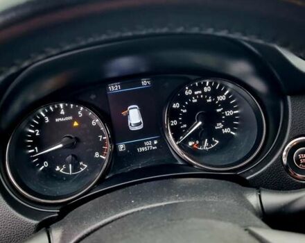 Серый Ниссан Rogue, объемом двигателя 2.49 л и пробегом 139 тыс. км за 14800 $, фото 32 на Automoto.ua