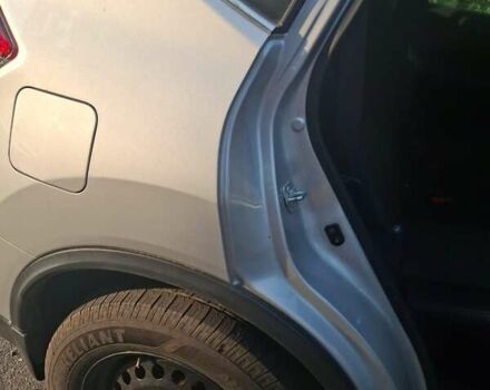 Серый Ниссан Rogue, объемом двигателя 2.5 л и пробегом 160 тыс. км за 15700 $, фото 1 на Automoto.ua