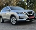 Сірий Ніссан Rogue, об'ємом двигуна 2.5 л та пробігом 197 тис. км за 13250 $, фото 7 на Automoto.ua