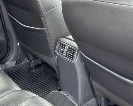 Серый Ниссан Rogue, объемом двигателя 2.5 л и пробегом 70 тыс. км за 14800 $, фото 11 на Automoto.ua