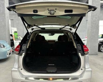 Серый Ниссан Rogue, объемом двигателя 2.5 л и пробегом 125 тыс. км за 15499 $, фото 21 на Automoto.ua