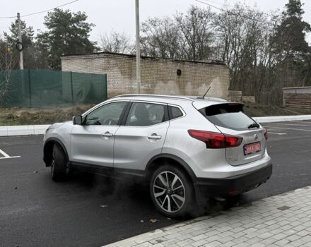 Серый Ниссан Rogue, объемом двигателя 2 л и пробегом 110 тыс. км за 13100 $, фото 5 на Automoto.ua