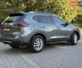 Серый Ниссан Rogue, объемом двигателя 2 л и пробегом 147 тыс. км за 15900 $, фото 7 на Automoto.ua