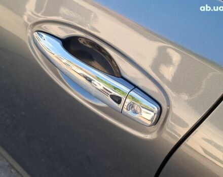 Серый Ниссан Rogue, объемом двигателя 2.5 л и пробегом 57 тыс. км за 15890 $, фото 17 на Automoto.ua