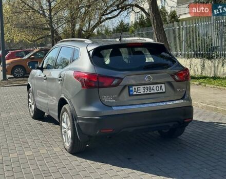 Серый Ниссан Rogue, объемом двигателя 2 л и пробегом 81 тыс. км за 14000 $, фото 2 на Automoto.ua