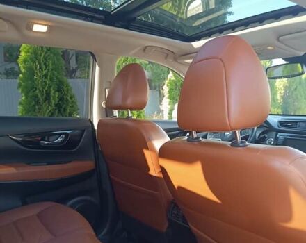 Серый Ниссан Rogue, объемом двигателя 2.49 л и пробегом 107 тыс. км за 16450 $, фото 23 на Automoto.ua