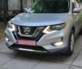 Серый Ниссан Rogue, объемом двигателя 2.5 л и пробегом 109 тыс. км за 14800 $, фото 1 на Automoto.ua