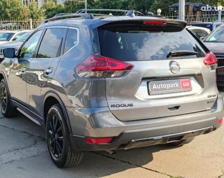 Серый Ниссан Rogue, объемом двигателя 2.5 л и пробегом 57 тыс. км за 15890 $, фото 32 на Automoto.ua