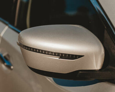 Серый Ниссан Rogue, объемом двигателя 2.5 л и пробегом 197 тыс. км за 15700 $, фото 5 на Automoto.ua