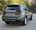 Серый Ниссан Rogue, объемом двигателя 2 л и пробегом 147 тыс. км за 15900 $, фото 8 на Automoto.ua