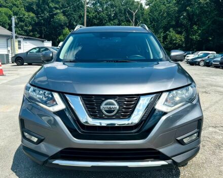 Серый Ниссан Rogue, объемом двигателя 2.5 л и пробегом 31 тыс. км за 10400 $, фото 1 на Automoto.ua