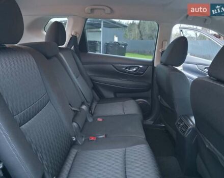 Серый Ниссан Rogue, объемом двигателя 2.49 л и пробегом 189 тыс. км за 13800 $, фото 35 на Automoto.ua