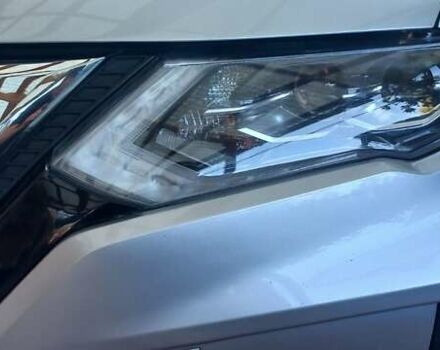 Серый Ниссан Rogue, объемом двигателя 2.49 л и пробегом 115 тыс. км за 16500 $, фото 26 на Automoto.ua