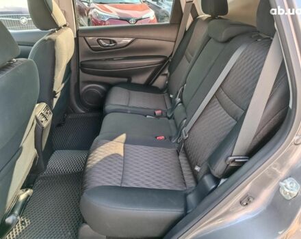 Серый Ниссан Rogue, объемом двигателя 2.5 л и пробегом 57 тыс. км за 15890 $, фото 13 на Automoto.ua
