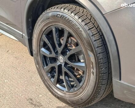 Серый Ниссан Rogue, объемом двигателя 2.5 л и пробегом 57 тыс. км за 15890 $, фото 5 на Automoto.ua