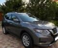 Серый Ниссан Rogue, объемом двигателя 2.5 л и пробегом 110 тыс. км за 13500 $, фото 1 на Automoto.ua