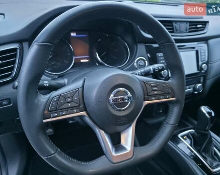 Серый Ниссан Rogue, объемом двигателя 2.49 л и пробегом 189 тыс. км за 13800 $, фото 25 на Automoto.ua