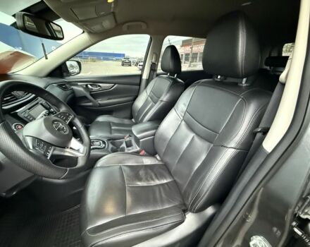 Серый Ниссан Rogue, объемом двигателя 2.5 л и пробегом 70 тыс. км за 14800 $, фото 15 на Automoto.ua