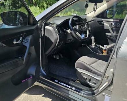 Сірий Ніссан Rogue, об'ємом двигуна 2.5 л та пробігом 112 тис. км за 14900 $, фото 1 на Automoto.ua
