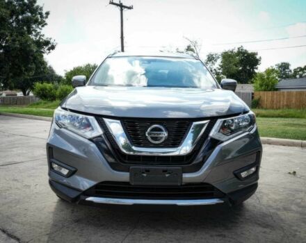 Сірий Ніссан Rogue, об'ємом двигуна 2.5 л та пробігом 68 тис. км за 9500 $, фото 6 на Automoto.ua