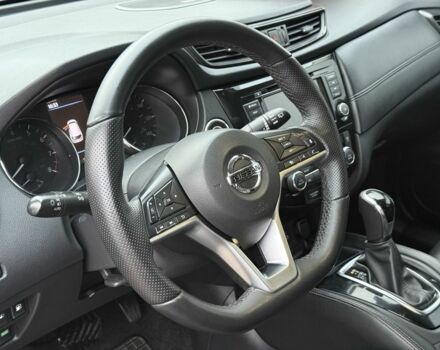 Серый Ниссан Rogue, объемом двигателя 2.5 л и пробегом 70 тыс. км за 14800 $, фото 16 на Automoto.ua