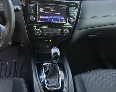 Серый Ниссан Rogue, объемом двигателя 2.49 л и пробегом 115 тыс. км за 12800 $, фото 59 на Automoto.ua