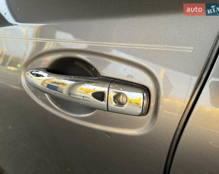 Серый Ниссан Rogue, объемом двигателя 2.49 л и пробегом 102 тыс. км за 15599 $, фото 15 на Automoto.ua