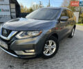 Серый Ниссан Rogue, объемом двигателя 2.49 л и пробегом 115 тыс. км за 12800 $, фото 19 на Automoto.ua