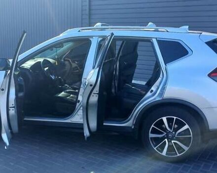 Серый Ниссан Rogue, объемом двигателя 2.49 л и пробегом 115 тыс. км за 16500 $, фото 51 на Automoto.ua