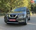 Серый Ниссан Rogue, объемом двигателя 2 л и пробегом 147 тыс. км за 15900 $, фото 2 на Automoto.ua