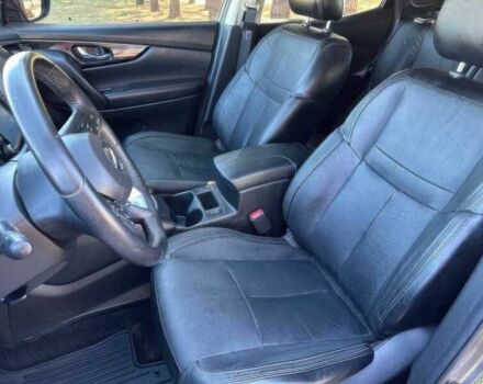 Сірий Ніссан Rogue, об'ємом двигуна 2 л та пробігом 88 тис. км за 2018 $, фото 11 на Automoto.ua