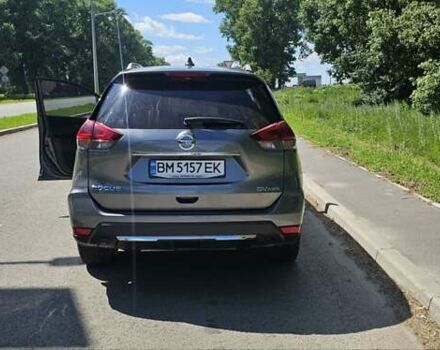 Сірий Ніссан Rogue, об'ємом двигуна 2.5 л та пробігом 112 тис. км за 14900 $, фото 6 на Automoto.ua