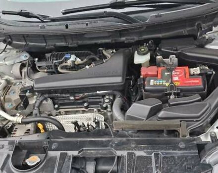 Серый Ниссан Rogue, объемом двигателя 2.49 л и пробегом 115 тыс. км за 16500 $, фото 13 на Automoto.ua