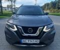 Серый Ниссан Rogue, объемом двигателя 2.5 л и пробегом 143 тыс. км за 12500 $, фото 1 на Automoto.ua