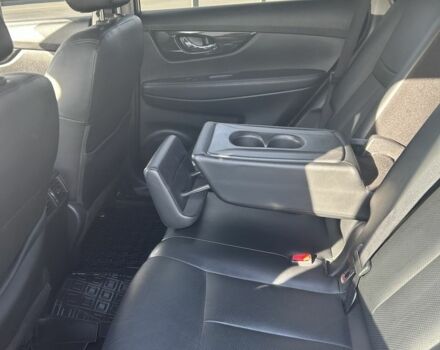 Серый Ниссан Rogue, объемом двигателя 2.49 л и пробегом 112 тыс. км за 15700 $, фото 10 на Automoto.ua