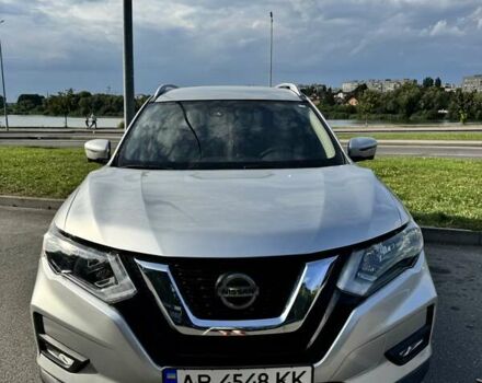 Сірий Ніссан Rogue, об'ємом двигуна 2.49 л та пробігом 250 тис. км за 13300 $, фото 9 на Automoto.ua