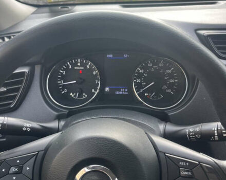 Сірий Ніссан Rogue, об'ємом двигуна 2.49 л та пробігом 120 тис. км за 14000 $, фото 20 на Automoto.ua