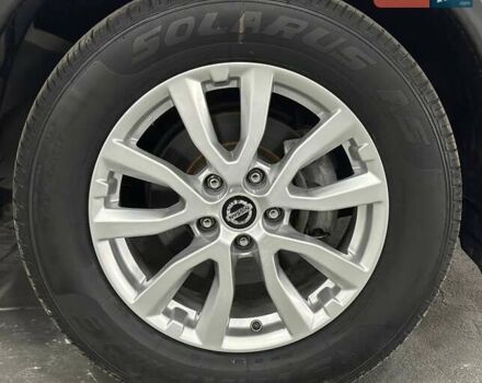 Серый Ниссан Rogue, объемом двигателя 2.5 л и пробегом 125 тыс. км за 15499 $, фото 24 на Automoto.ua