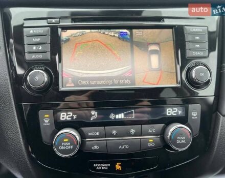 Серый Ниссан Rogue, объемом двигателя 2.49 л и пробегом 127 тыс. км за 16500 $, фото 18 на Automoto.ua