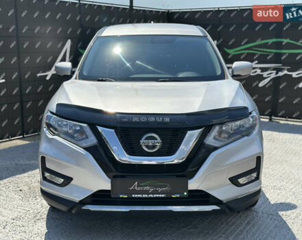 Сірий Ніссан Rogue, об'ємом двигуна 2.49 л та пробігом 80 тис. км за 13999 $, фото 2 на Automoto.ua