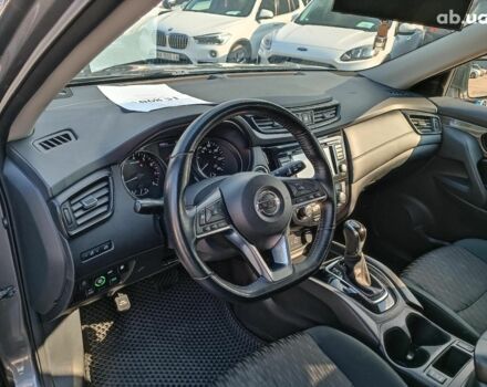 Серый Ниссан Rogue, объемом двигателя 2.5 л и пробегом 57 тыс. км за 15890 $, фото 20 на Automoto.ua