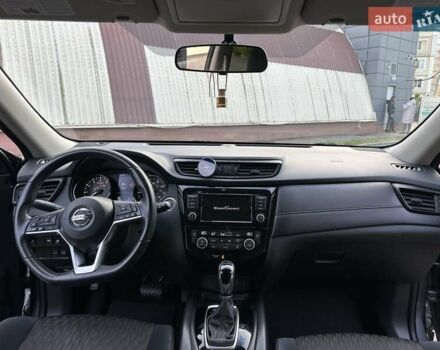 Сірий Ніссан Rogue, об'ємом двигуна 2.49 л та пробігом 98 тис. км за 16000 $, фото 5 на Automoto.ua