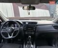 Сірий Ніссан Rogue, об'ємом двигуна 2.49 л та пробігом 98 тис. км за 16000 $, фото 5 на Automoto.ua