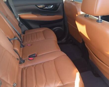 Серый Ниссан Rogue, объемом двигателя 2.49 л и пробегом 107 тыс. км за 16450 $, фото 26 на Automoto.ua