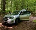 Серый Ниссан Rogue, объемом двигателя 2.5 л и пробегом 75 тыс. км за 14500 $, фото 4 на Automoto.ua