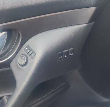 Серый Ниссан Rogue, объемом двигателя 2.49 л и пробегом 78 тыс. км за 17200 $, фото 14 на Automoto.ua