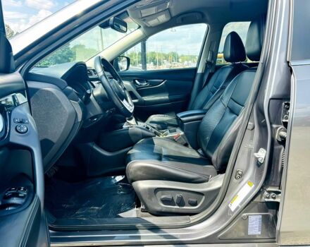 Серый Ниссан Rogue, объемом двигателя 2.5 л и пробегом 31 тыс. км за 10400 $, фото 8 на Automoto.ua