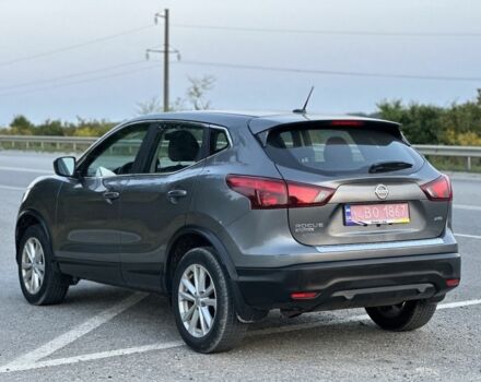 Серый Ниссан Rogue, объемом двигателя 2 л и пробегом 181 тыс. км за 12900 $, фото 3 на Automoto.ua